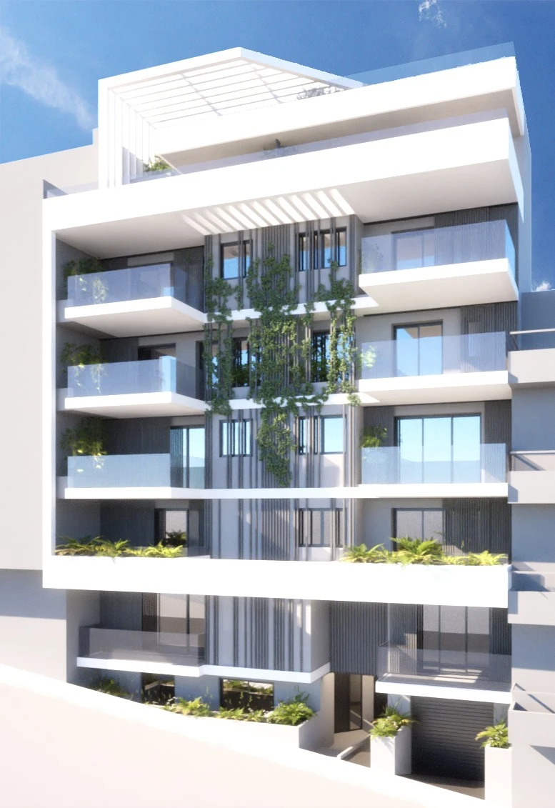 Lycabettus High Rise Luxury Residences